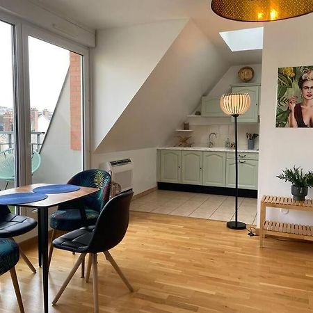 Frida 4 Pers Hypercentre + Clim Appartement Épernay Buitenkant foto