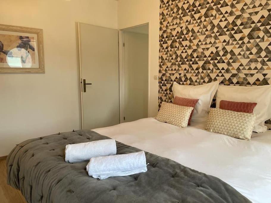 Frida 4 Pers Hypercentre + Clim Appartement Épernay Buitenkant foto