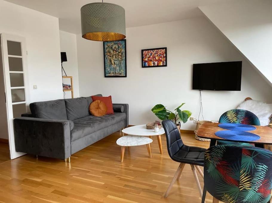 Frida 4 Pers Hypercentre + Clim Appartement Épernay Buitenkant foto
